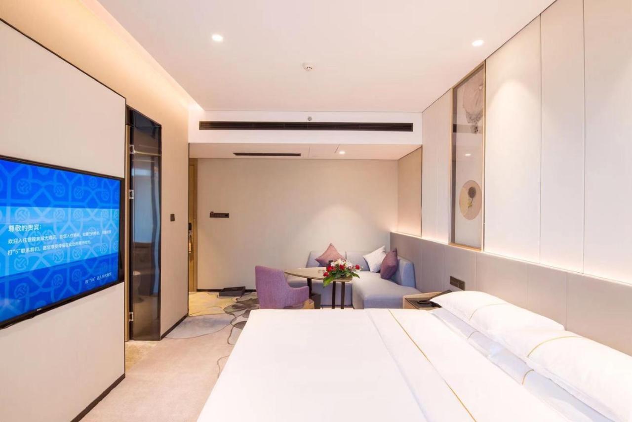 Jinan Silver Plaza Quancheng Hotel 外观 照片