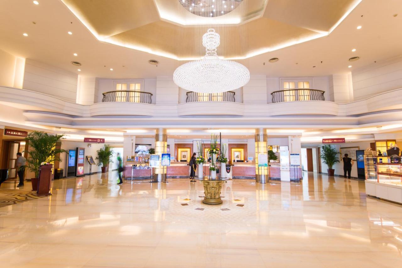 Jinan Silver Plaza Quancheng Hotel 外观 照片