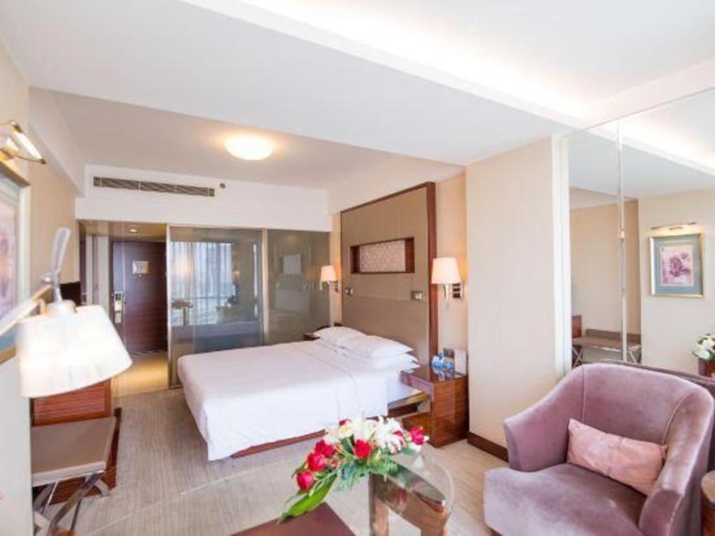 Jinan Silver Plaza Quancheng Hotel 外观 照片