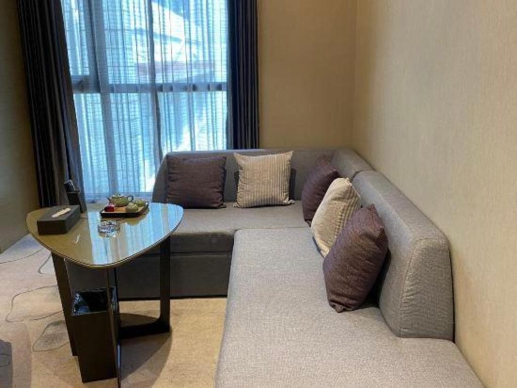 Jinan Silver Plaza Quancheng Hotel 外观 照片