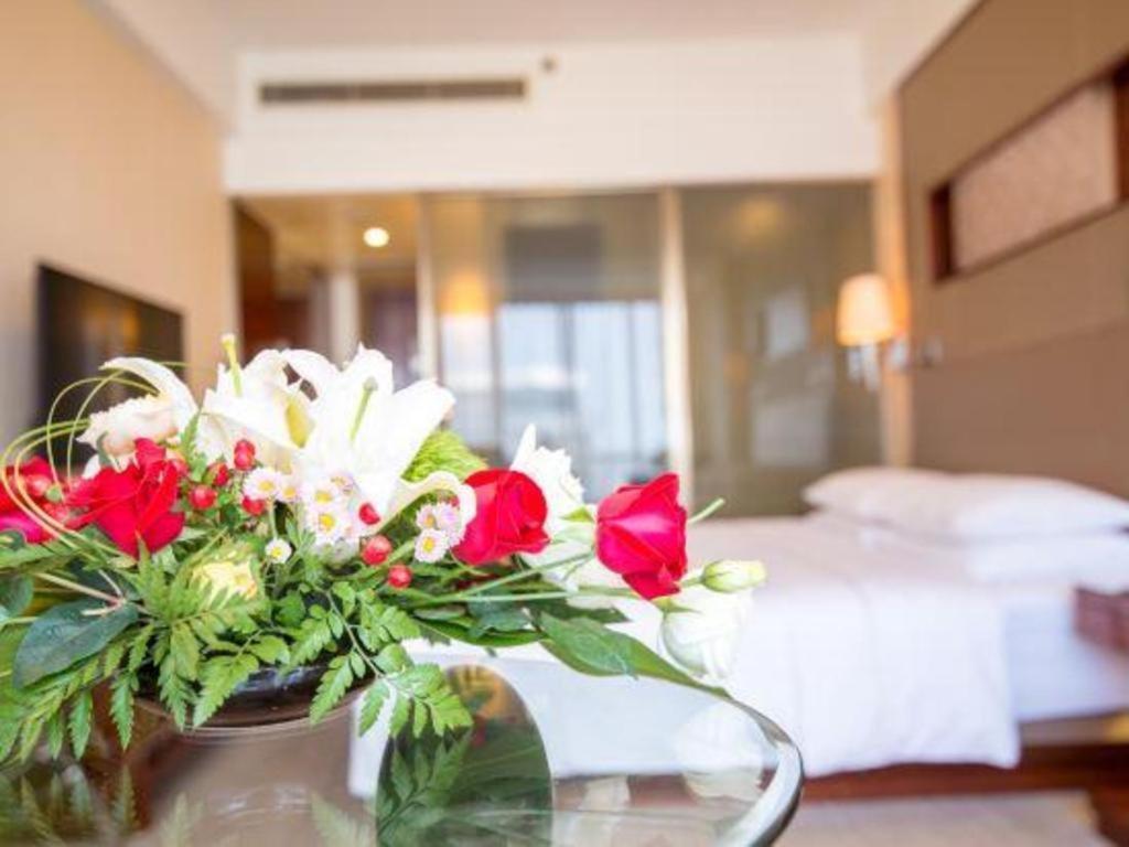 Jinan Silver Plaza Quancheng Hotel 外观 照片