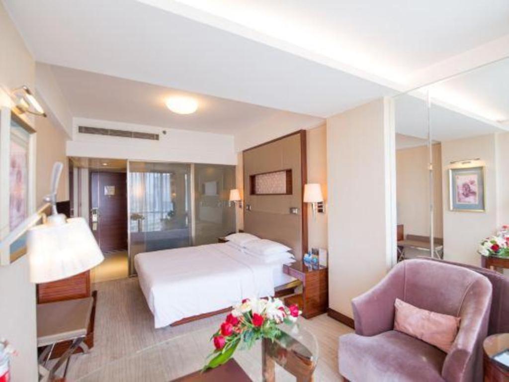 Jinan Silver Plaza Quancheng Hotel 外观 照片