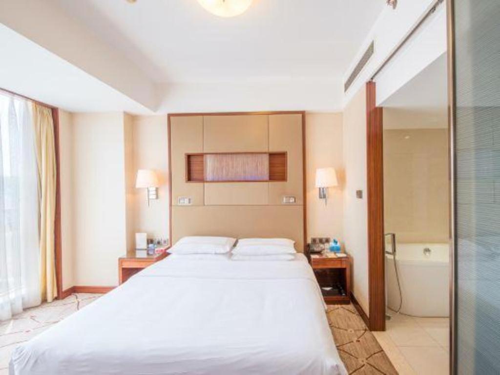 Jinan Silver Plaza Quancheng Hotel 外观 照片