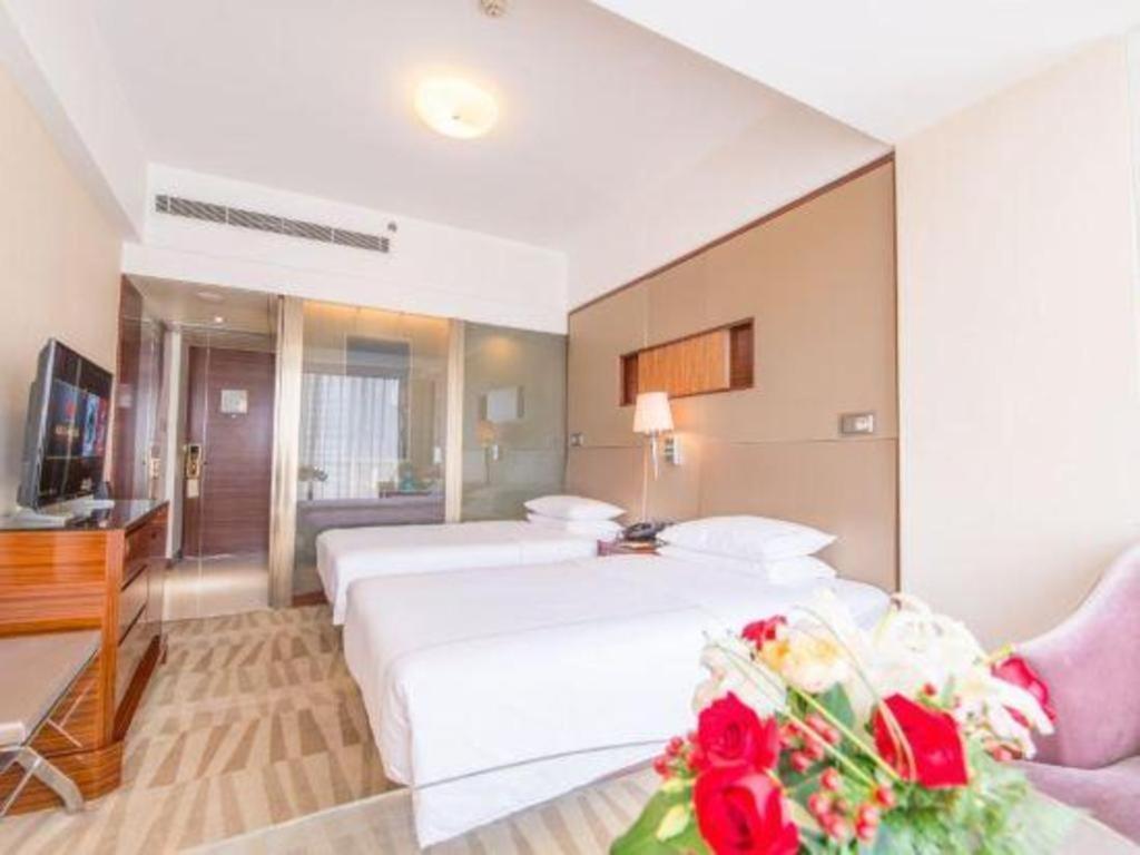 Jinan Silver Plaza Quancheng Hotel 外观 照片