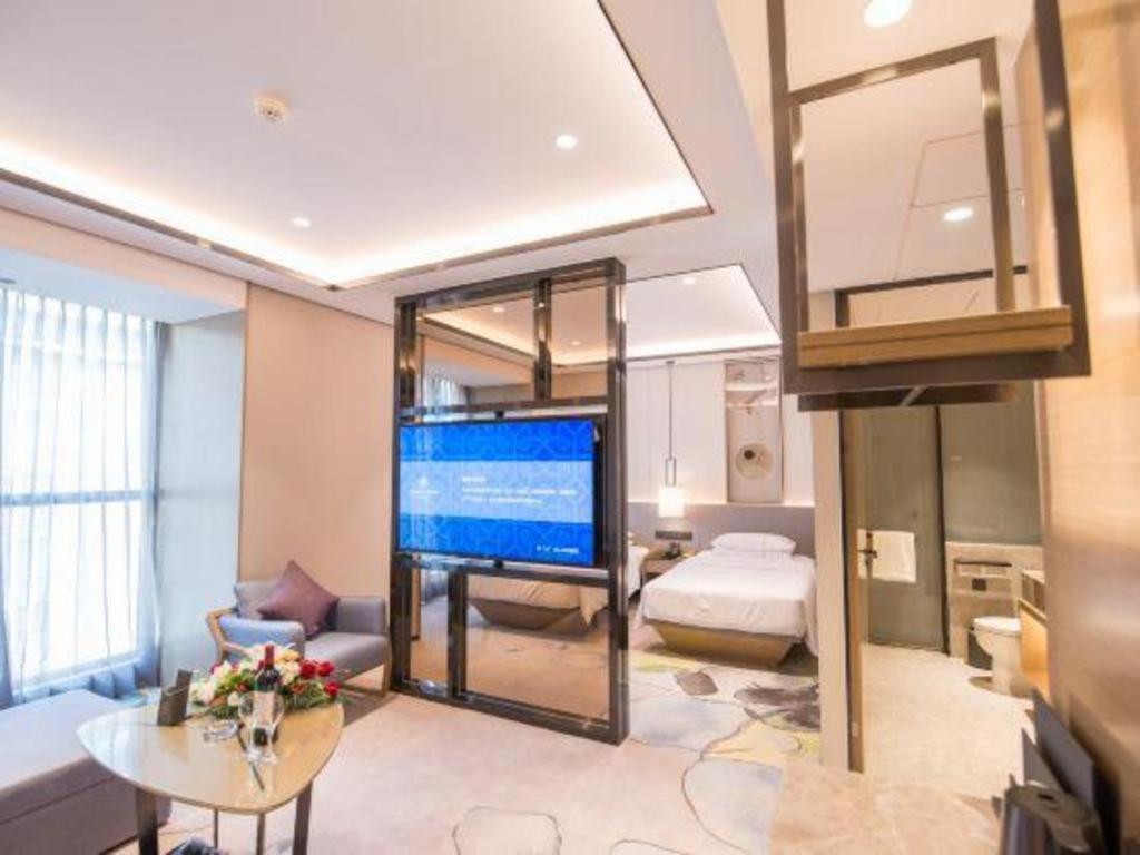 Jinan Silver Plaza Quancheng Hotel 外观 照片