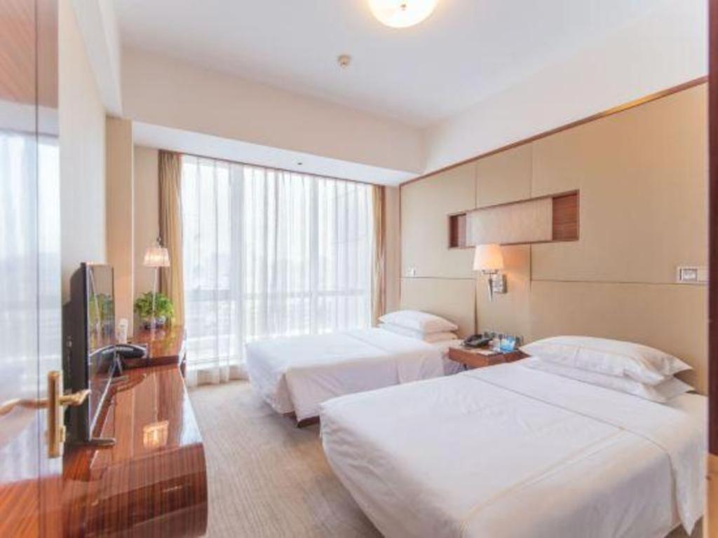 Jinan Silver Plaza Quancheng Hotel 外观 照片