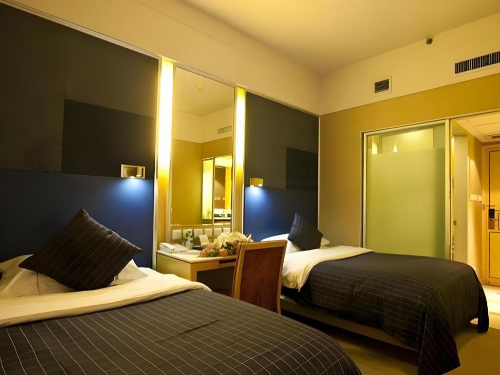 Jinan Silver Plaza Quancheng Hotel 外观 照片