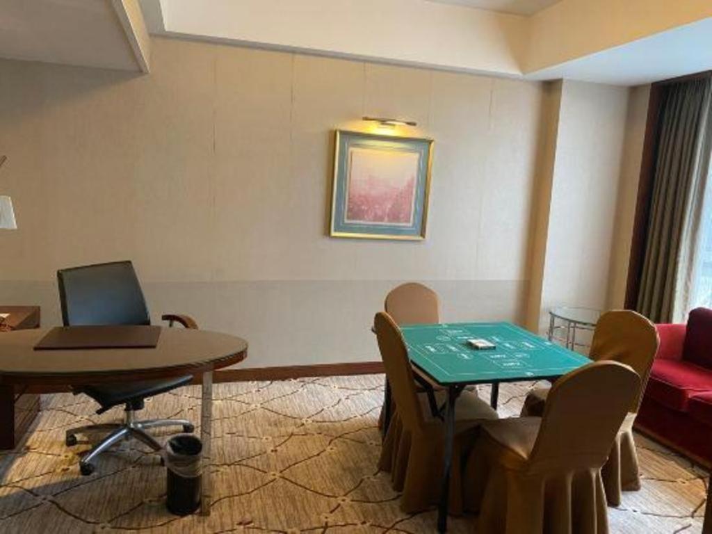 Jinan Silver Plaza Quancheng Hotel 外观 照片
