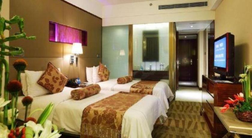 Jinan Silver Plaza Quancheng Hotel 外观 照片