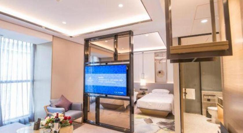 Jinan Silver Plaza Quancheng Hotel 外观 照片
