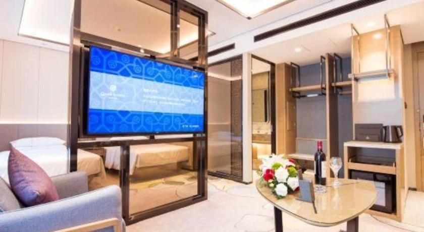 Jinan Silver Plaza Quancheng Hotel 外观 照片