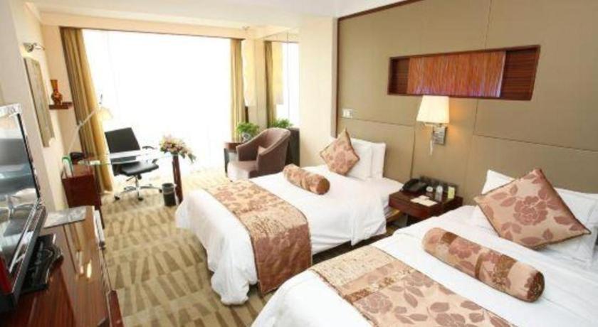 Jinan Silver Plaza Quancheng Hotel 外观 照片