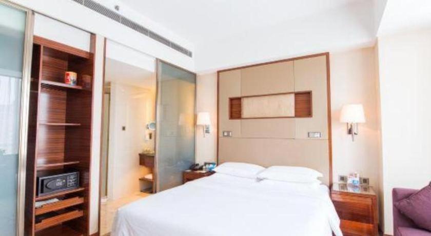 Jinan Silver Plaza Quancheng Hotel 外观 照片