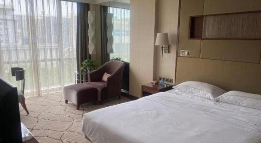 Jinan Silver Plaza Quancheng Hotel 外观 照片