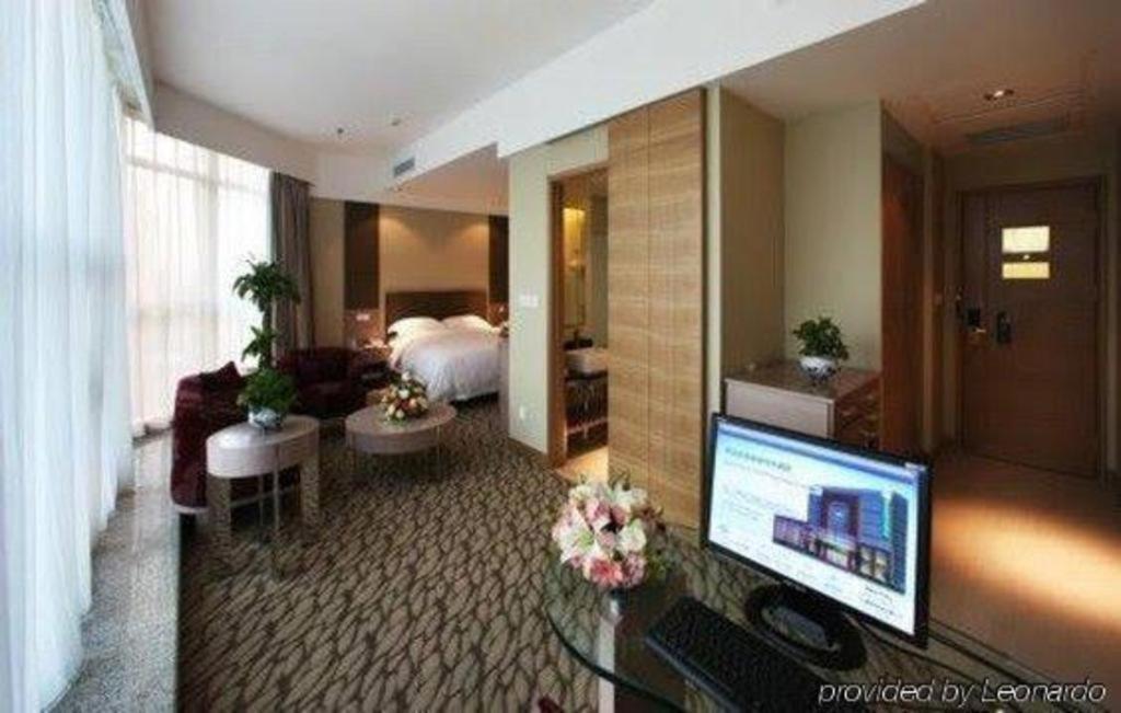 Jinan Silver Plaza Quancheng Hotel 外观 照片