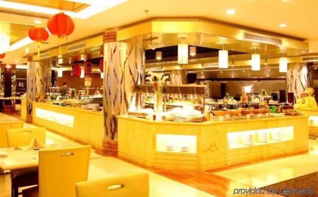 Jinan Silver Plaza Quancheng Hotel 外观 照片